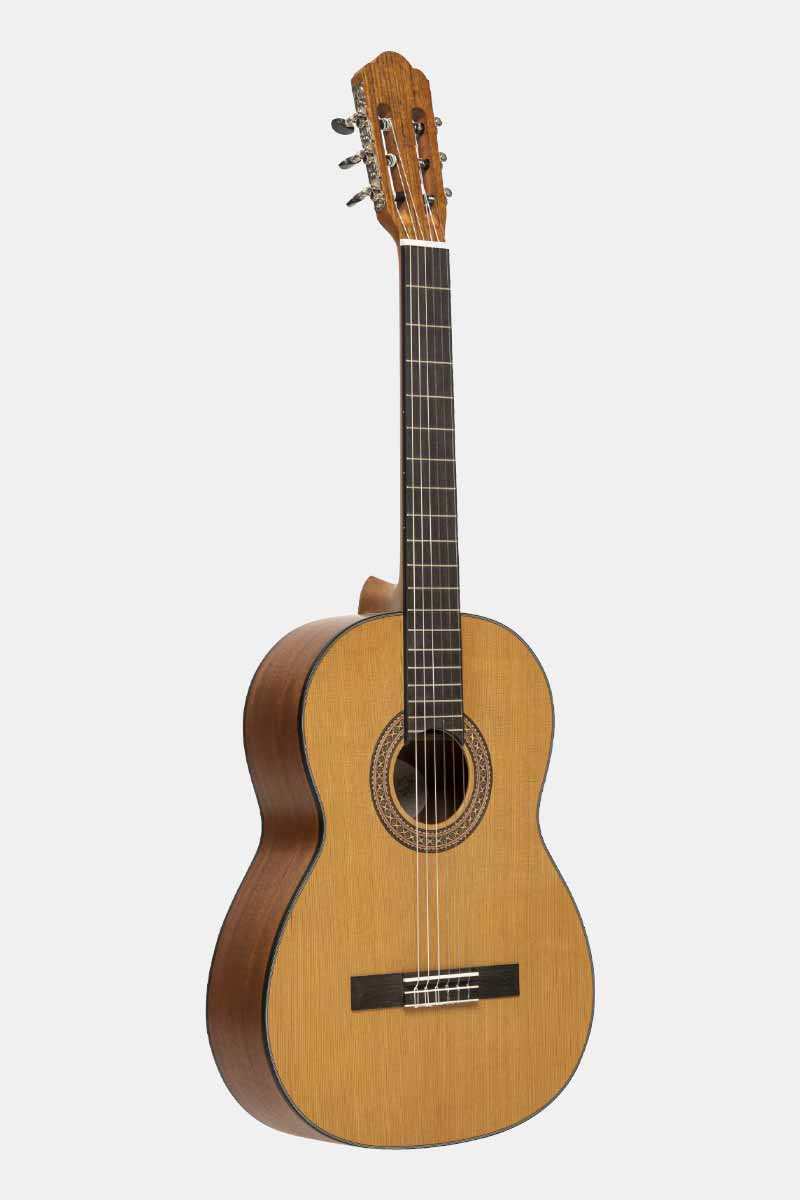 Angel Lopez GRACIANO CM Klassieke gitaar Cedar Mahogany