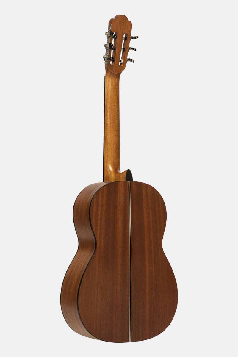 Angel Lopez GRACIANO CM Klassieke gitaar Cedar Mahogany