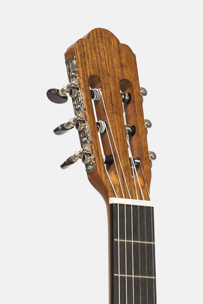 Angel Lopez GRACIANO CM Klassieke gitaar Cedar Mahogany