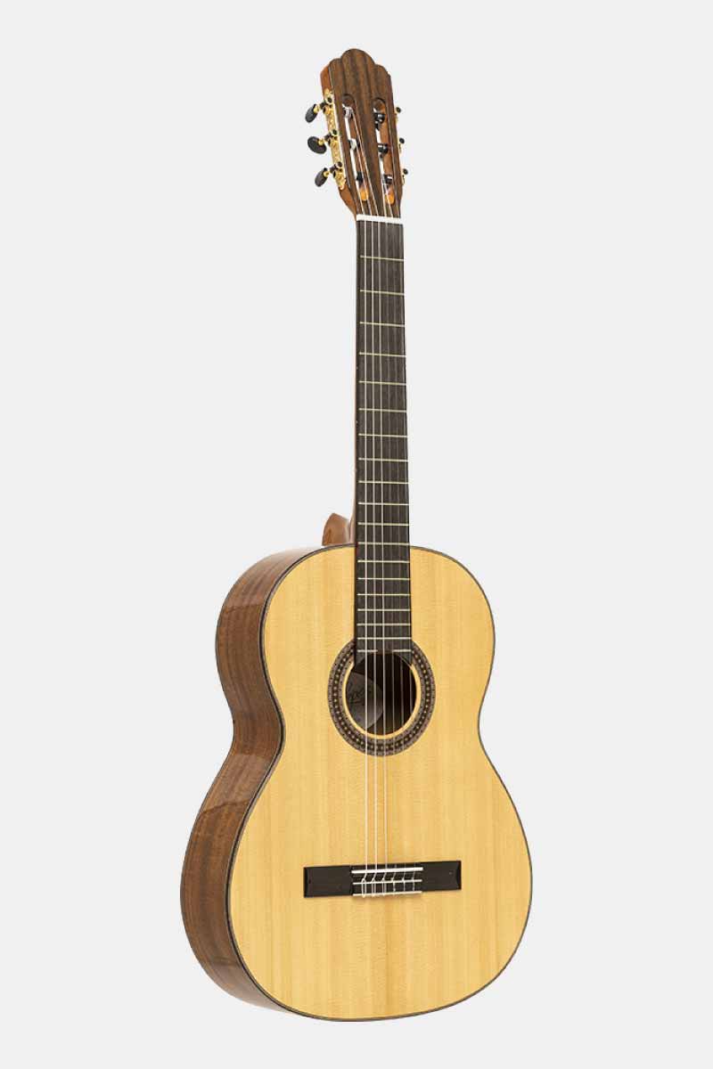 Angel Lopez TINTO SK Klassieke gitaar Spruce Acacia