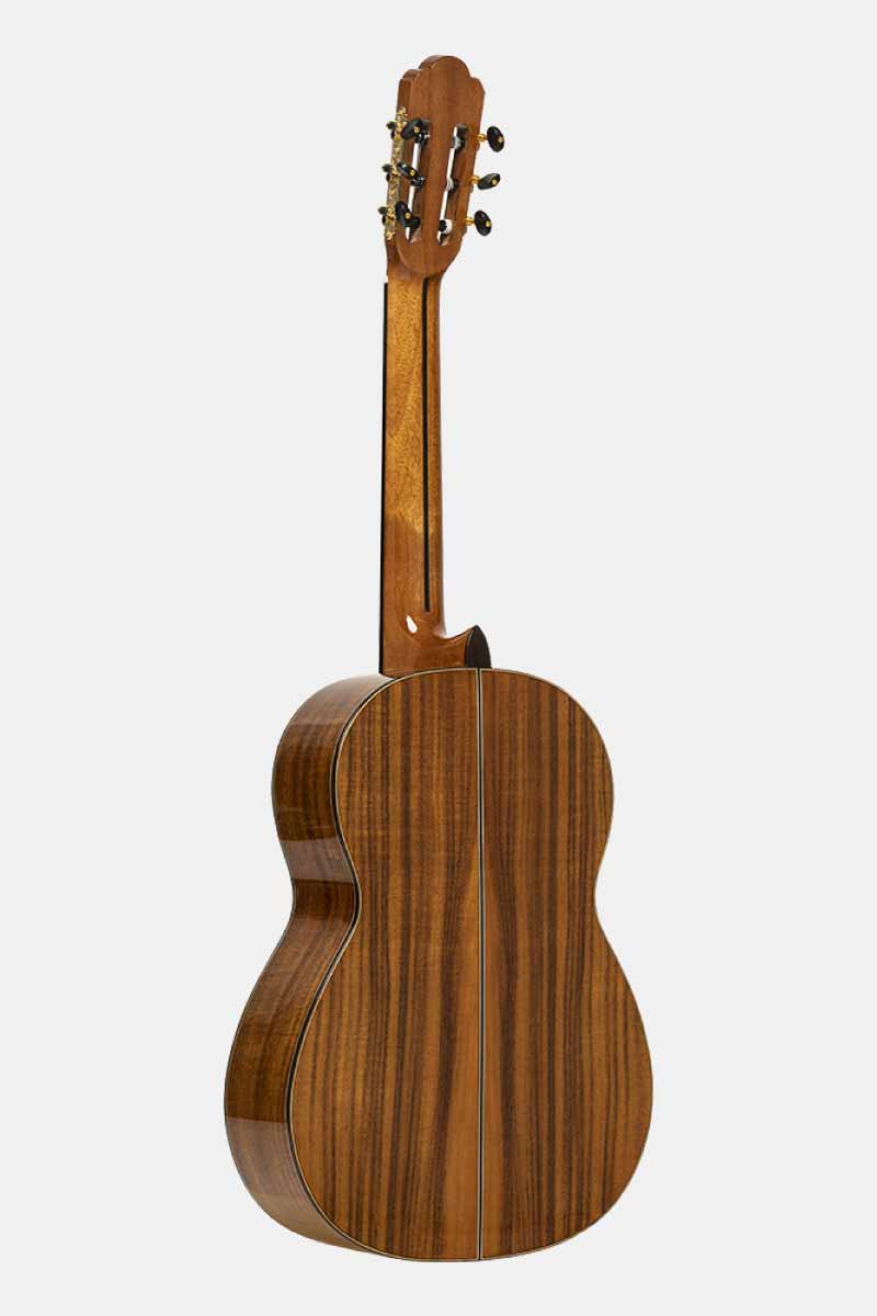 Angel Lopez TINTO SK Klassieke gitaar Spruce Acacia
