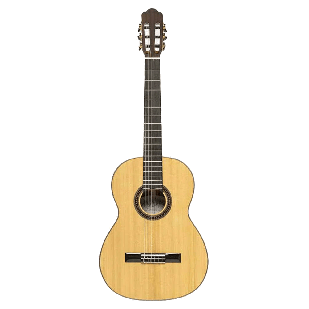 Angel Lopez TINTO SK Klassieke gitaar Spruce Acacia