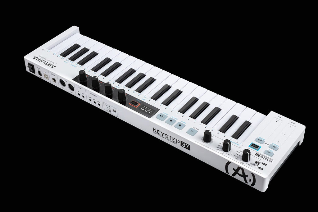 Arturia Keystep 37