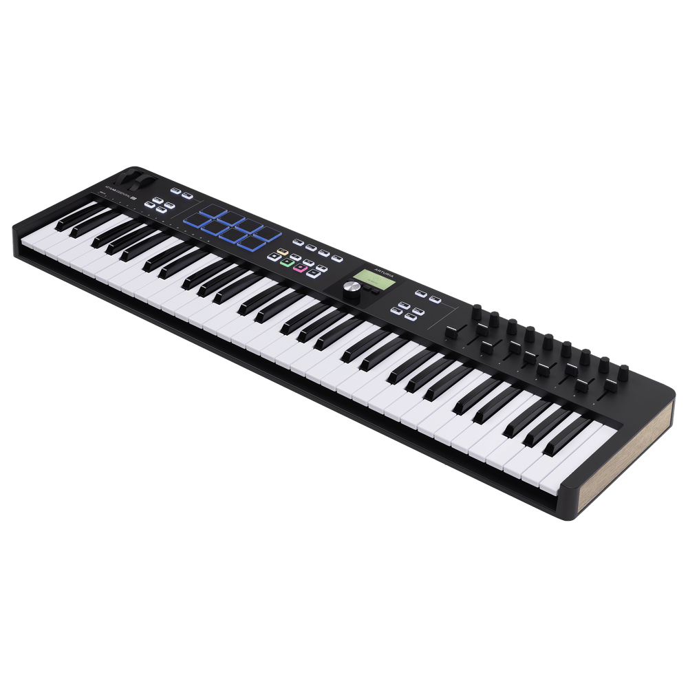 Arturia KeyLab Essential 3 61 Black
