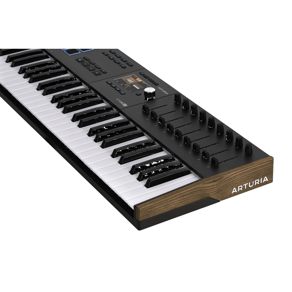 Arturia KeyLab 49 MkIII Black