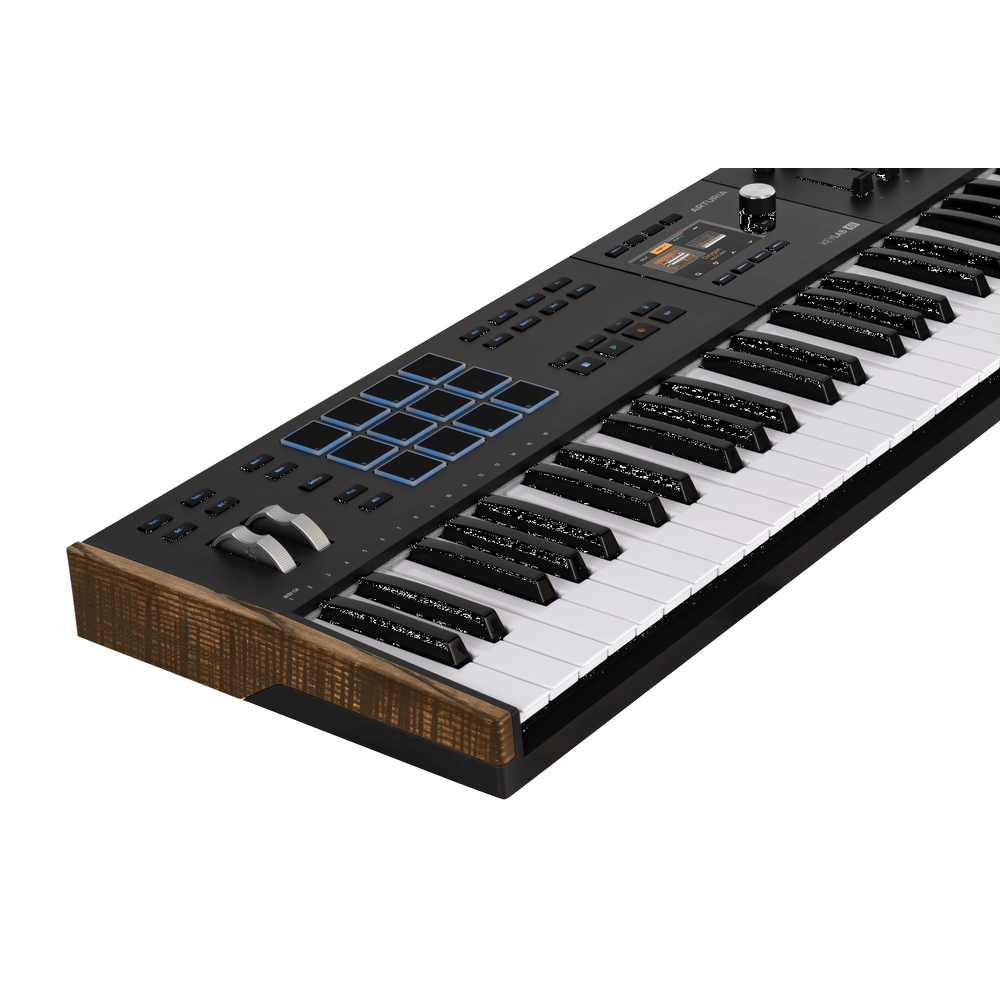 Arturia KeyLab 49 MkIII Black