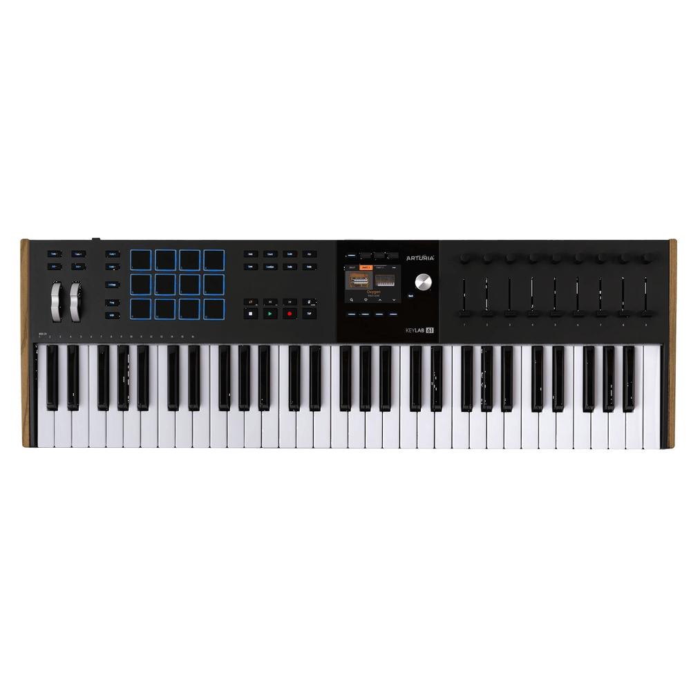 Arturia KeyLab 49 MkIII Black