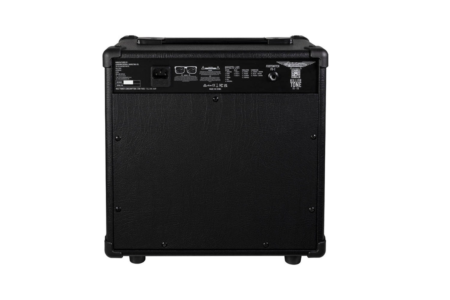 Ashdown KT-15FX