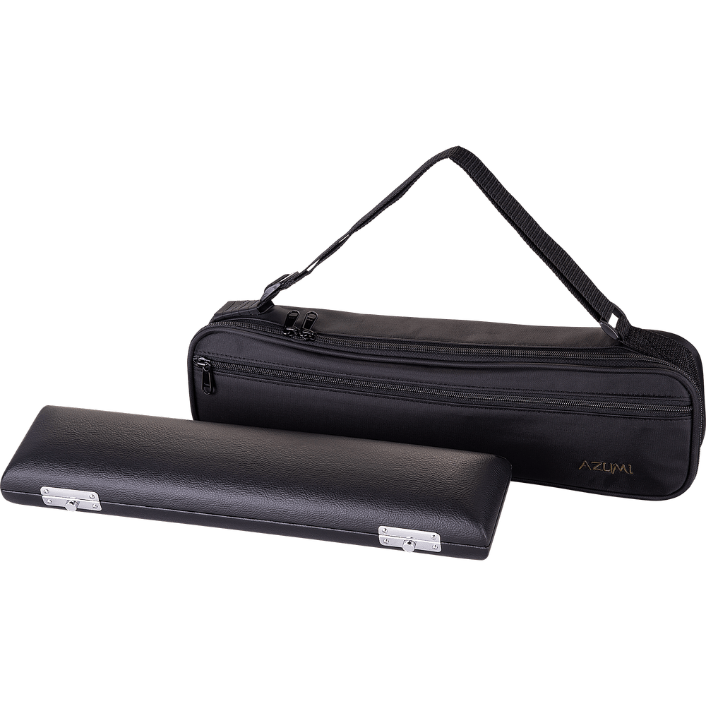 Azumi AZZ2RE-A Dwarsfluit 946 zilver