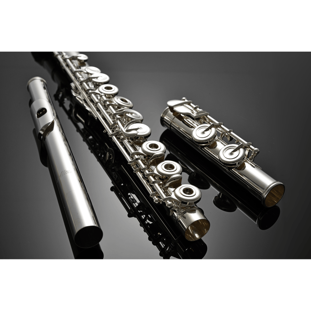 Azumi AZZ2RE-A Dwarsfluit 946 zilver