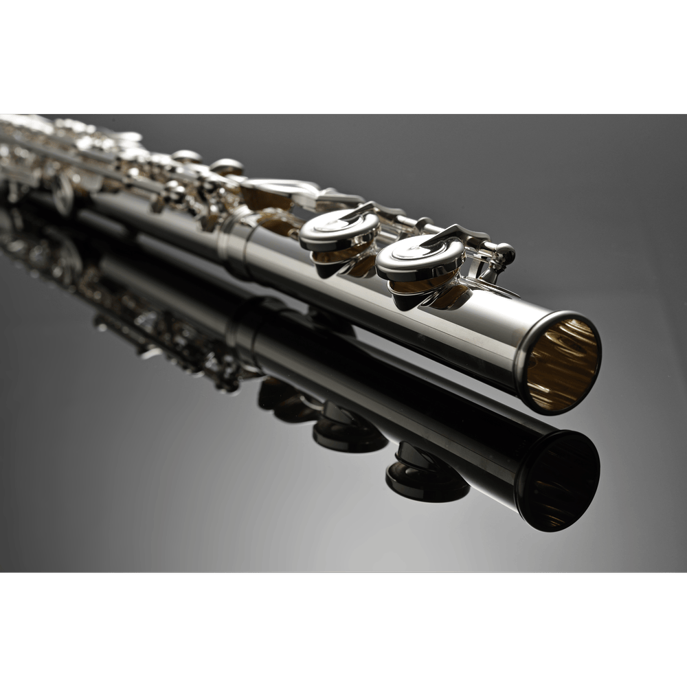 Azumi AZZ2RE-A Dwarsfluit 946 zilver