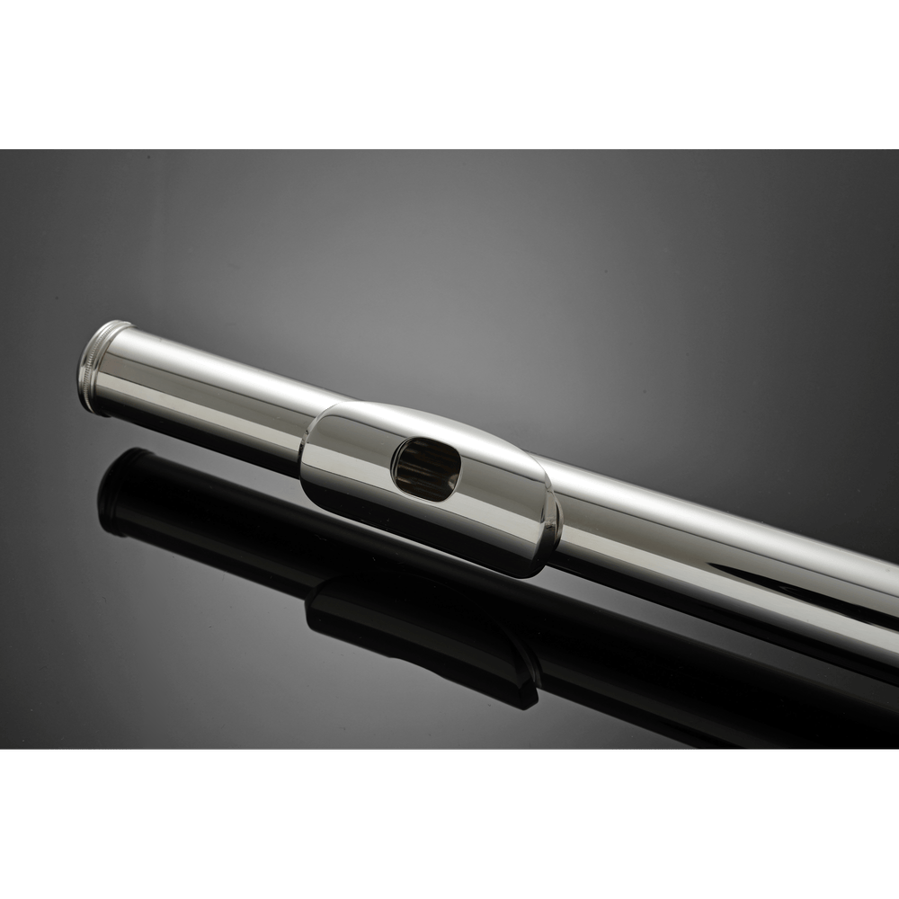 Azumi AZZ2RE-A Dwarsfluit 946 zilver