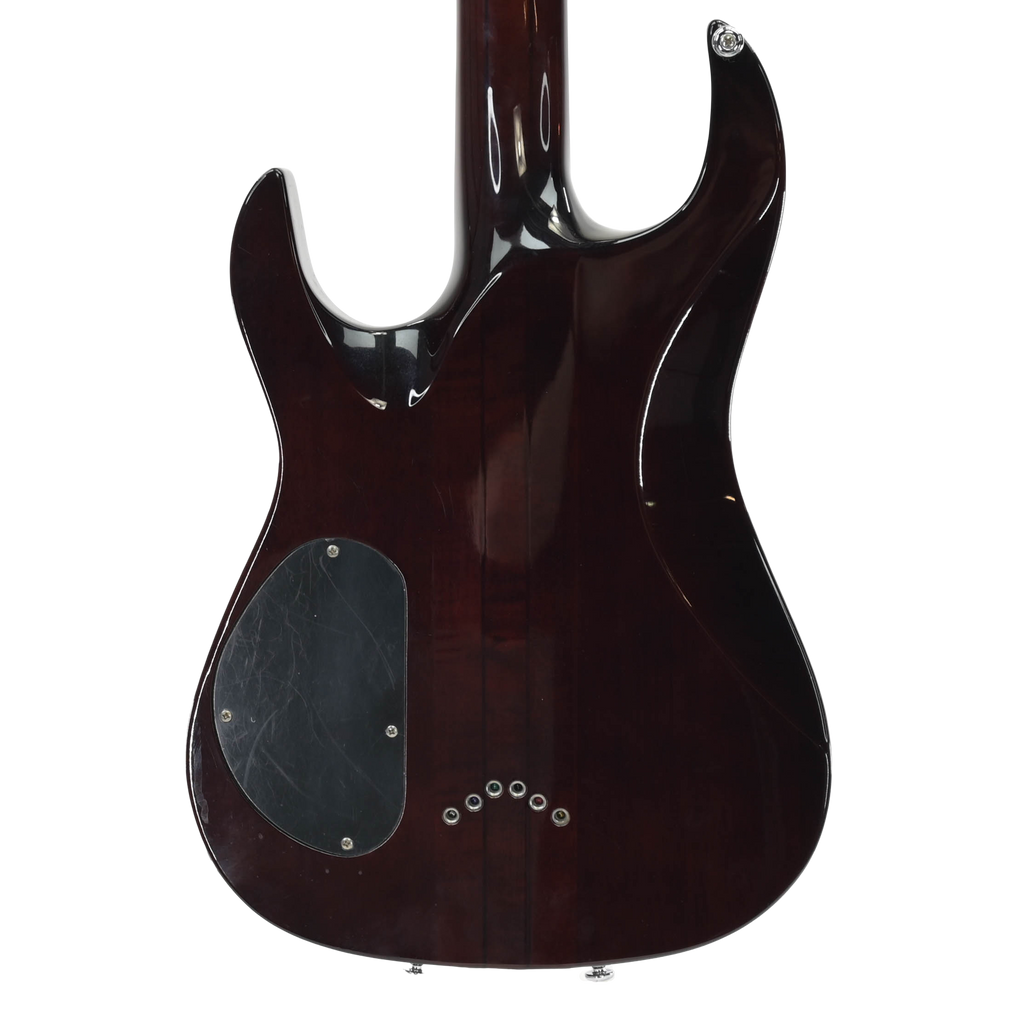 B.C.Rich QX6 Assassin Flamed maple, amber sunburst Pre-Owned