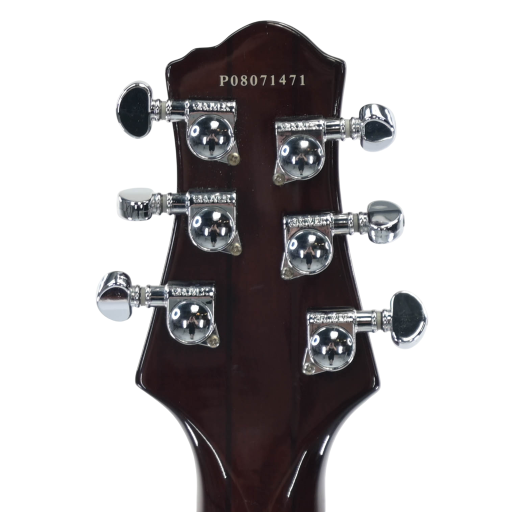 B.C.Rich QX6 Assassin Flamed maple, amber sunburst Pre-Owned