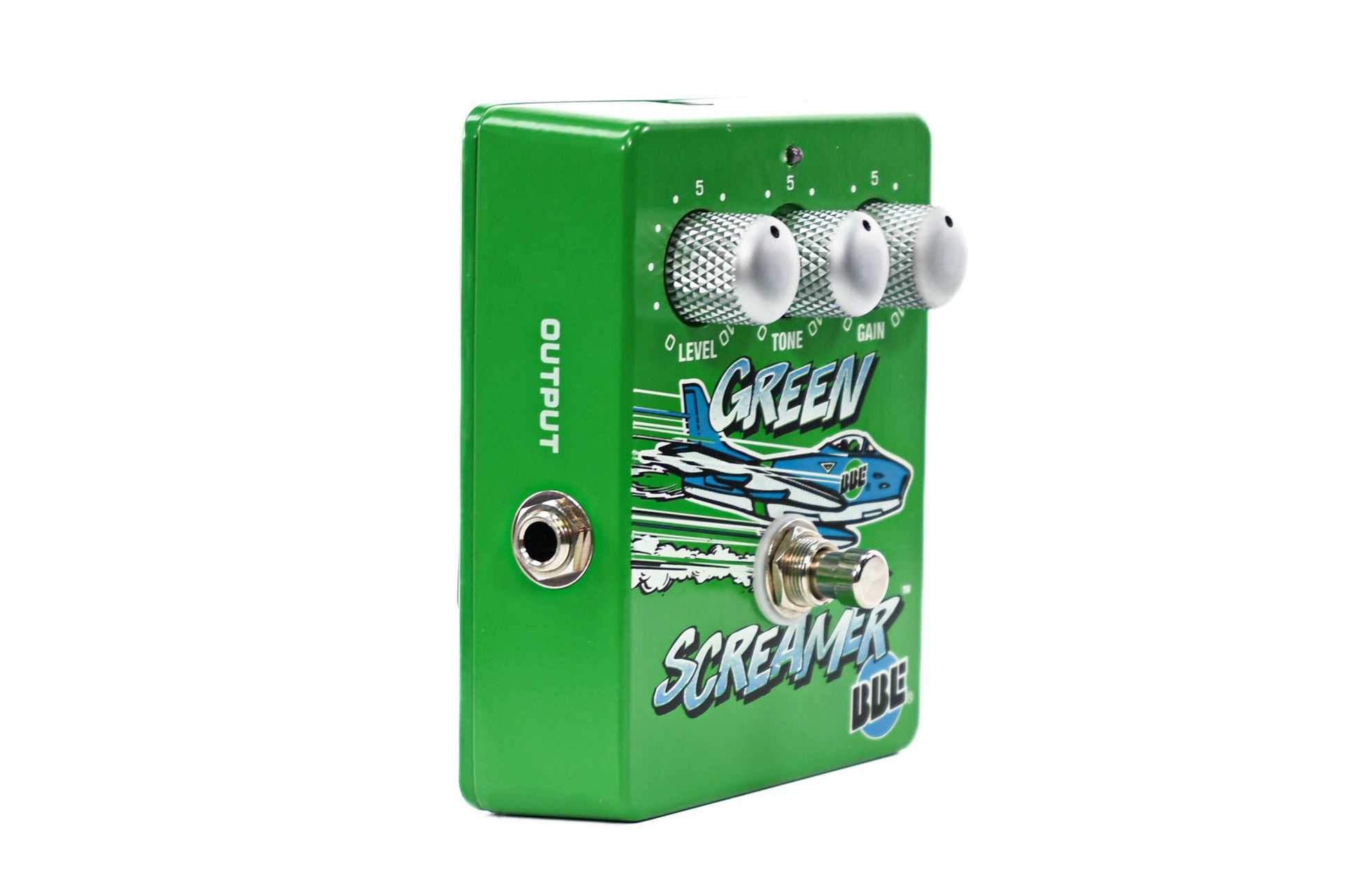 BBE Green Screamer