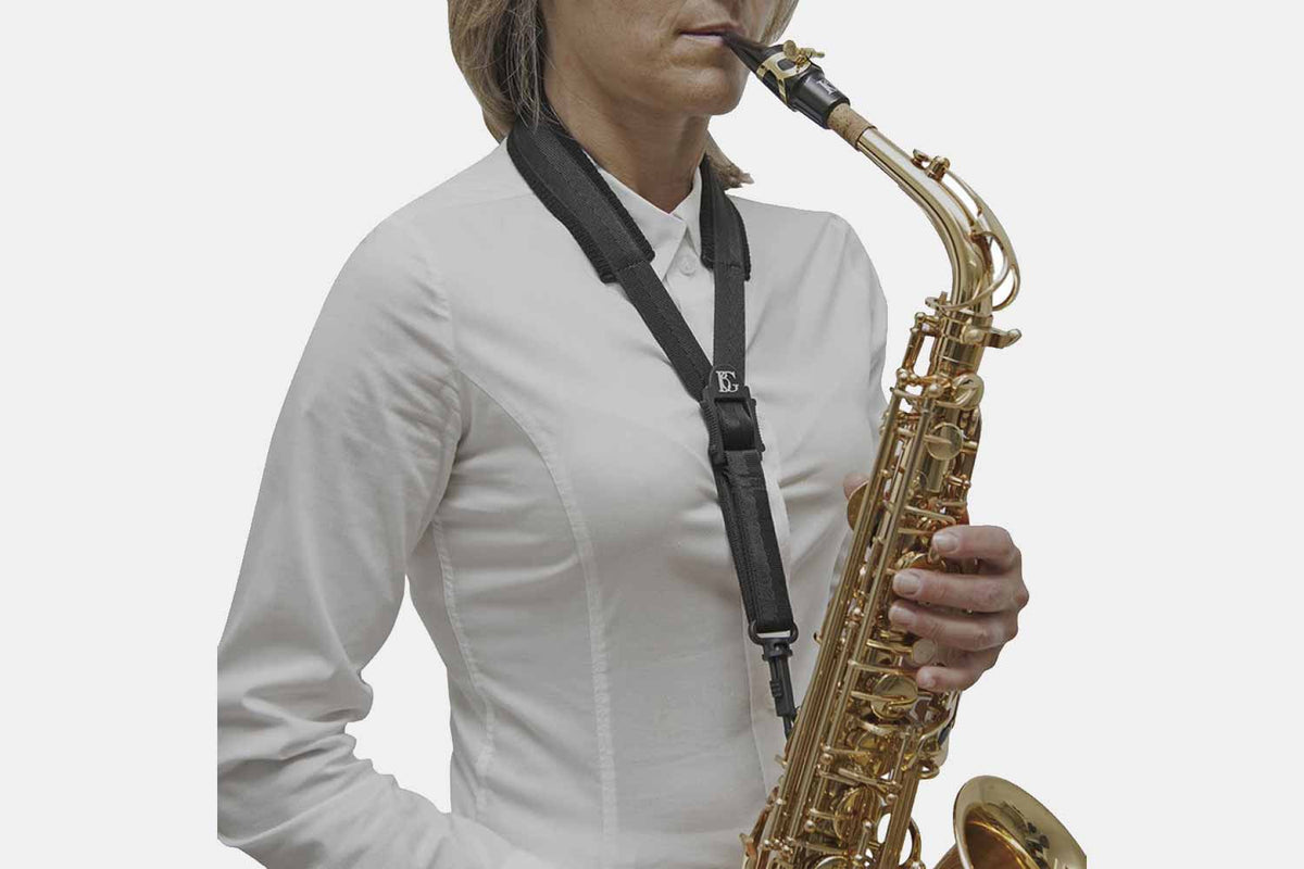 BG Comfort Draagband voor Saxofoon (5465079054500)