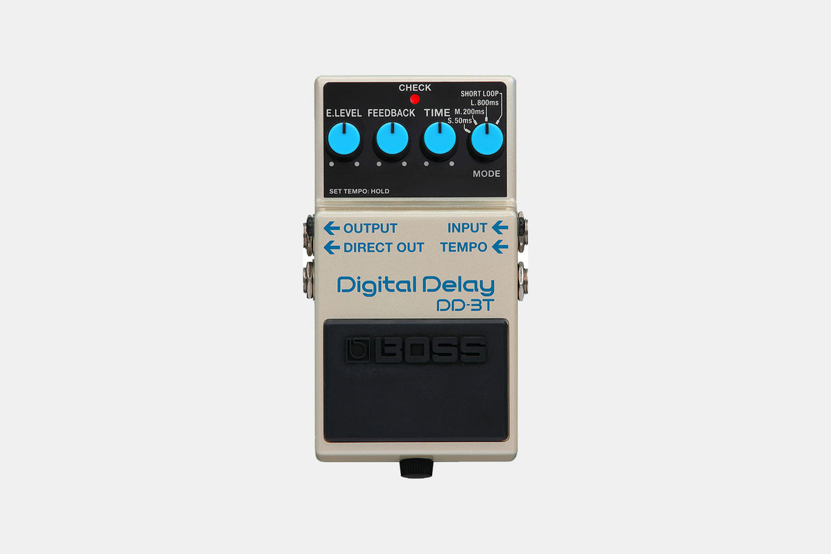 Boss DD-3T Digital Delay