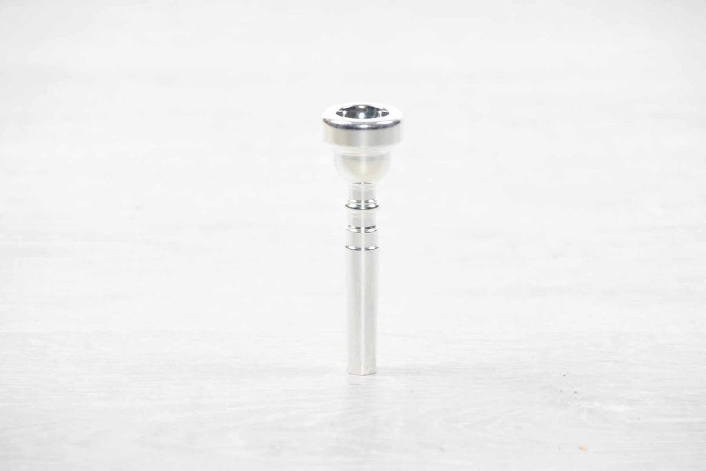 Bach 351 serie 11 3/4C mondstuk voor Trompet verzilverd