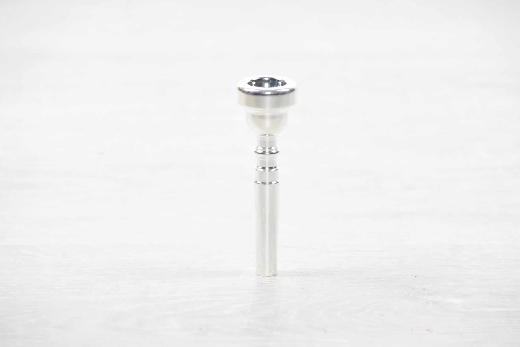 Bach 351 serie 11 3/4C mondstuk voor Trompet verzilverd