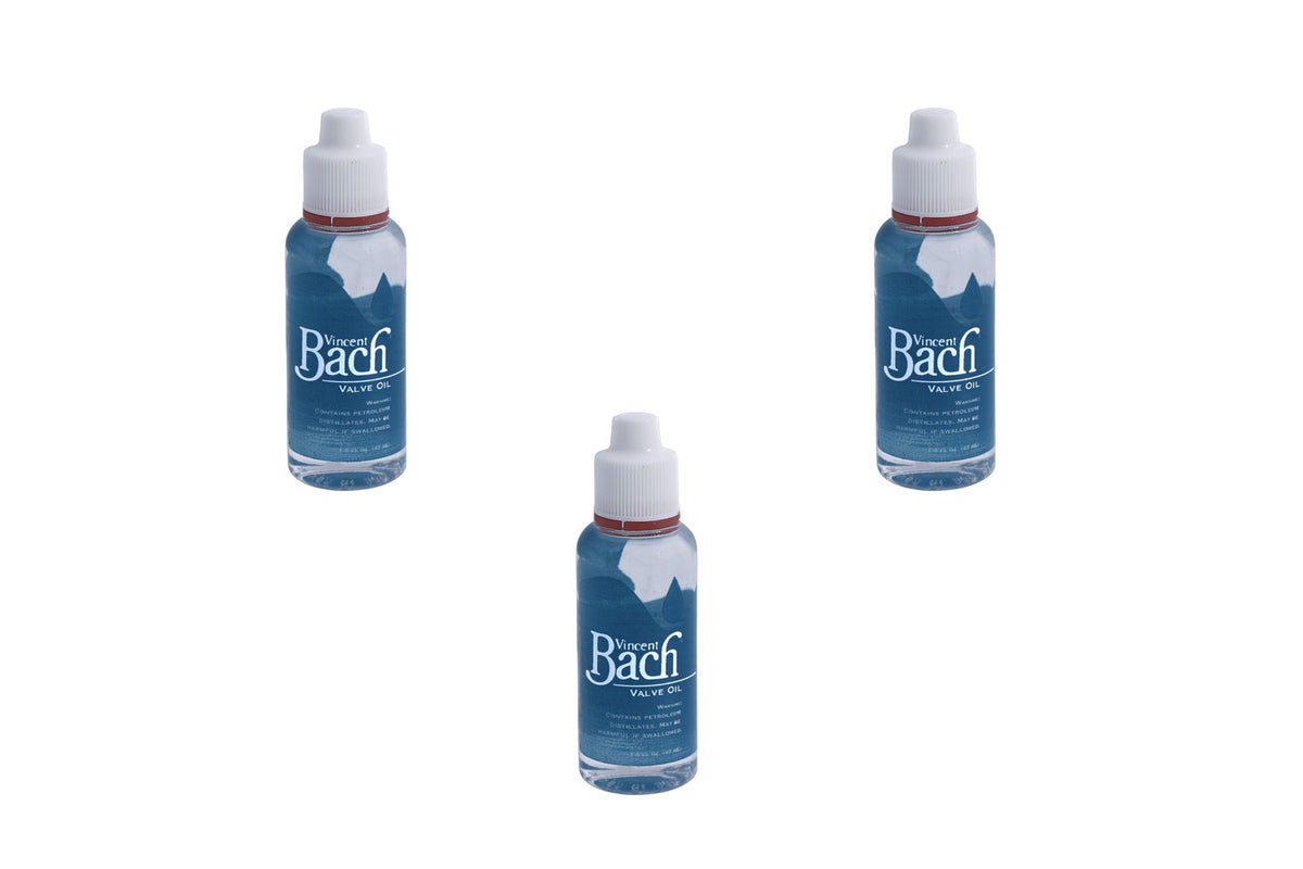 Bach ventiel olie Multipack (3 stuks)