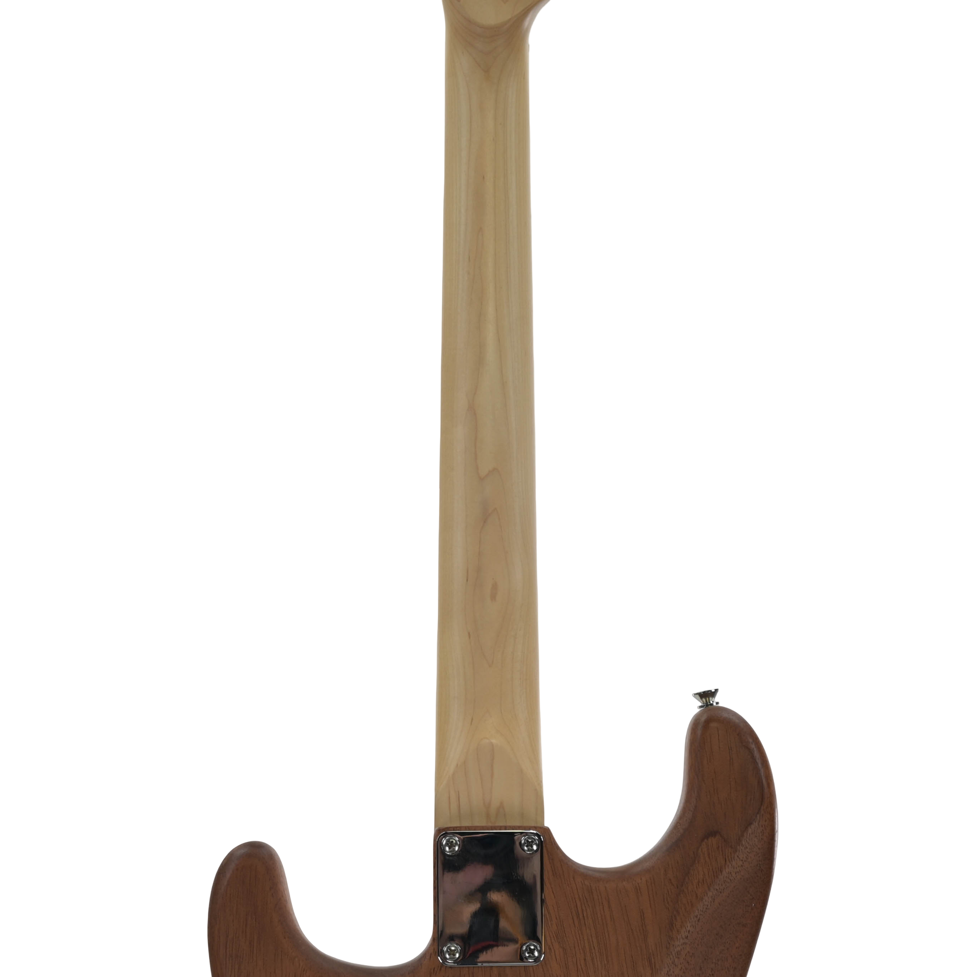 Bach Stratocaster Natural Wood