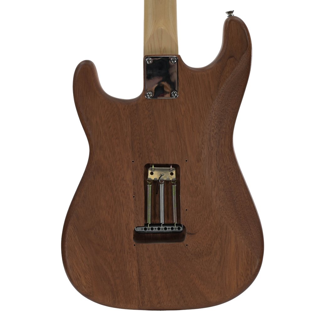 Bach Stratocaster Natural Wood