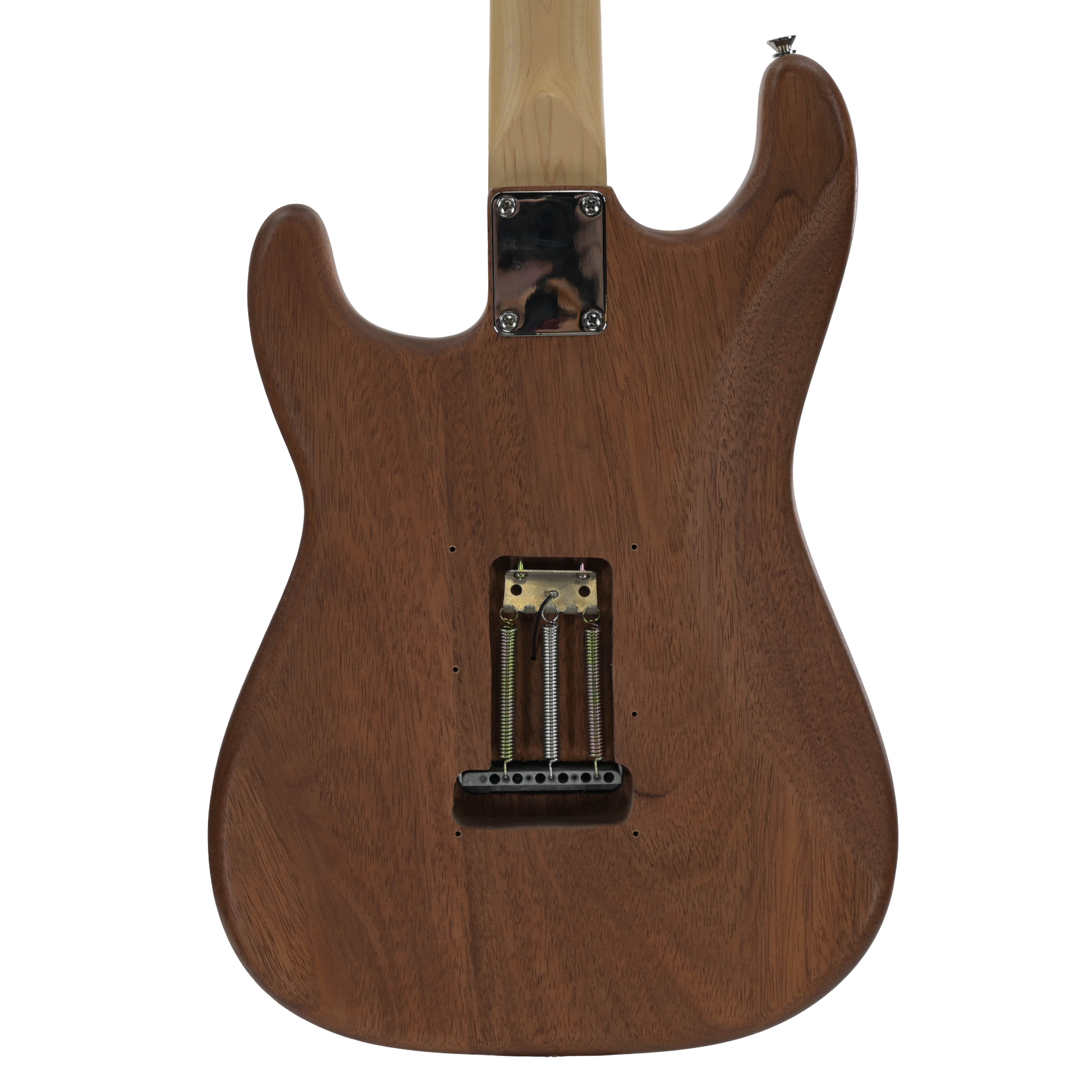 Bach Stratocaster Natural Wood