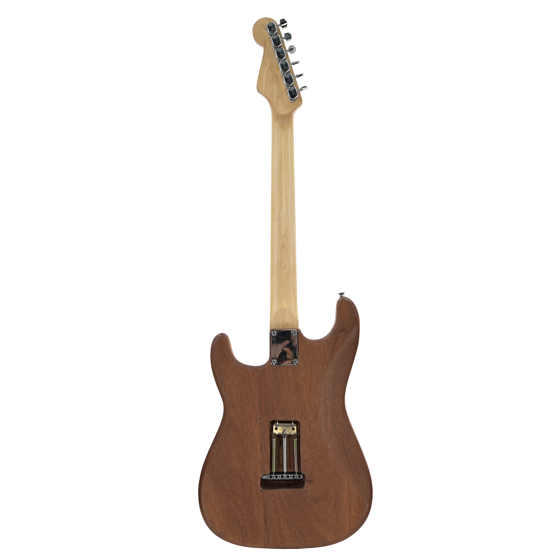 Bach Stratocaster Natural Wood
