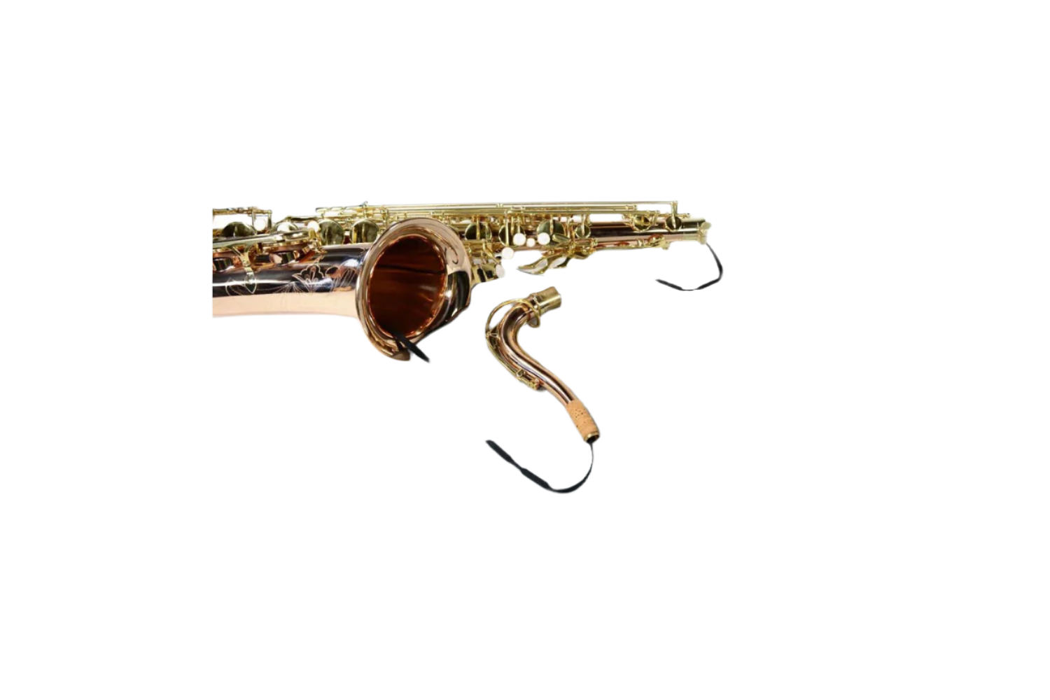 Bambu KL02 Schoonmaakset Tenorsaxofoon