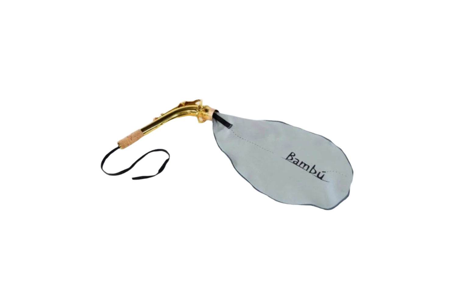 Bambu PL06 Wisser S Bocht saxofoon nek