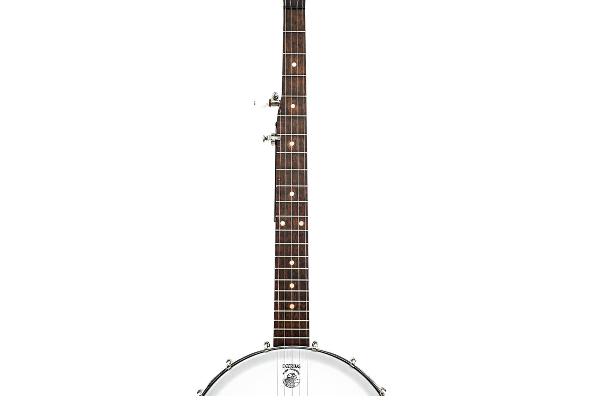 Deering Goodtime Banjo (inclusief tas) Occasion
