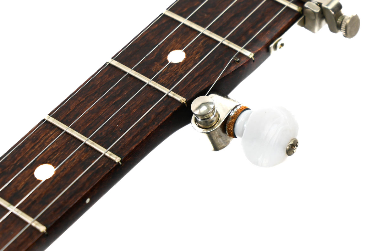 Deering Goodtime Banjo (inclusief tas) Occasion