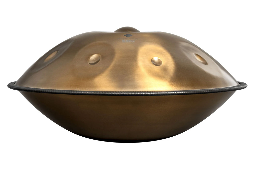 Sela SE 300 Harmony Handpan Bb2 Amara Stainless Steel