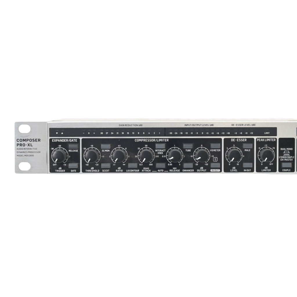 Behringer Composer Pro XL