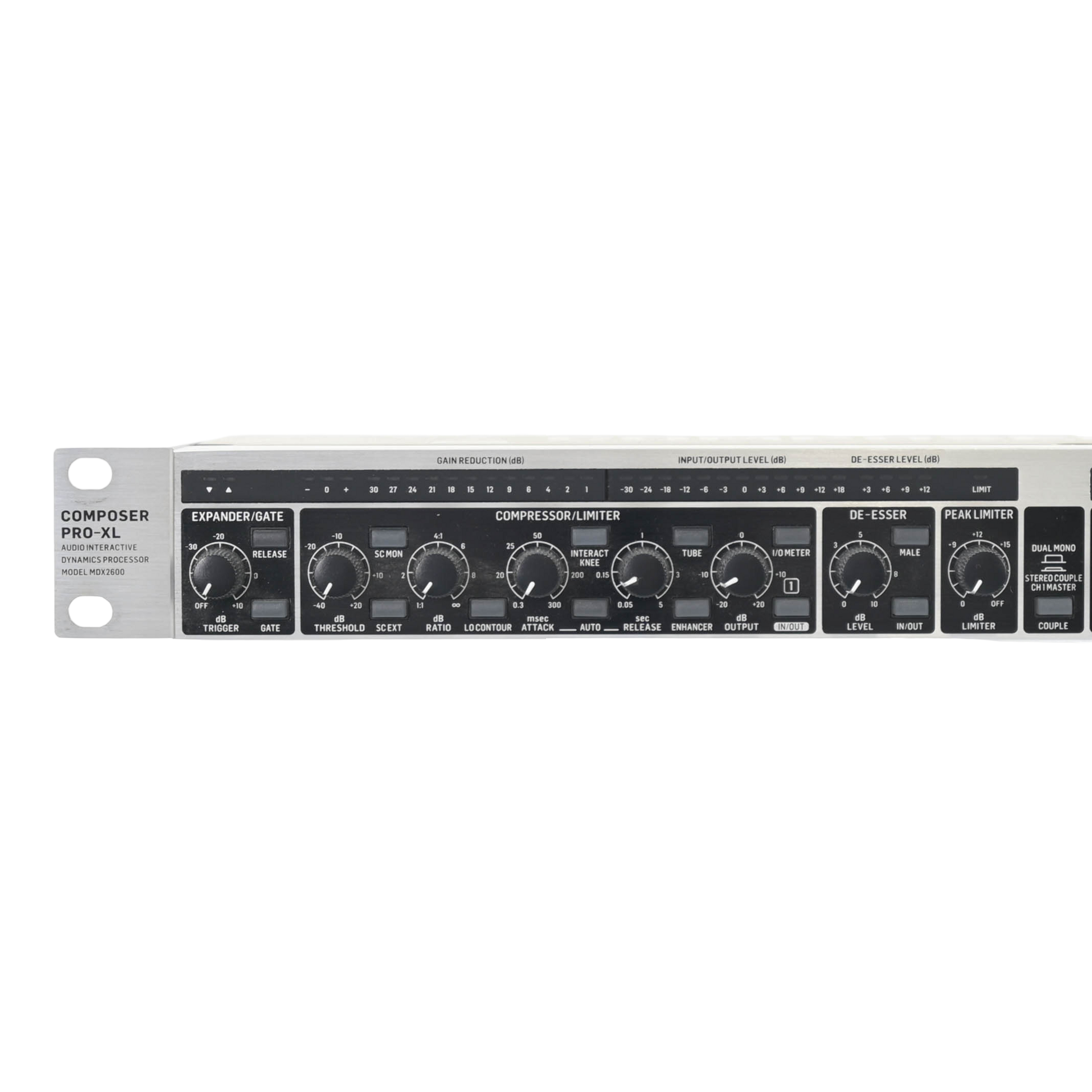Behringer Composer Pro XL