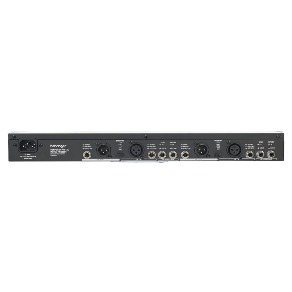 Behringer Composer Pro XL