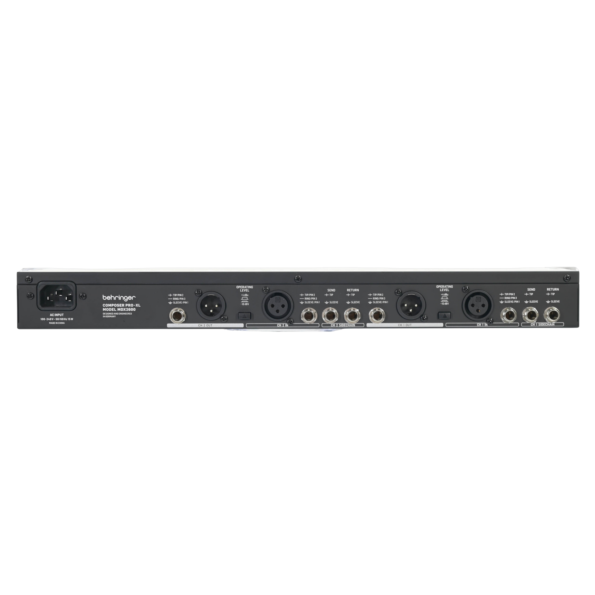 Behringer Composer Pro XL