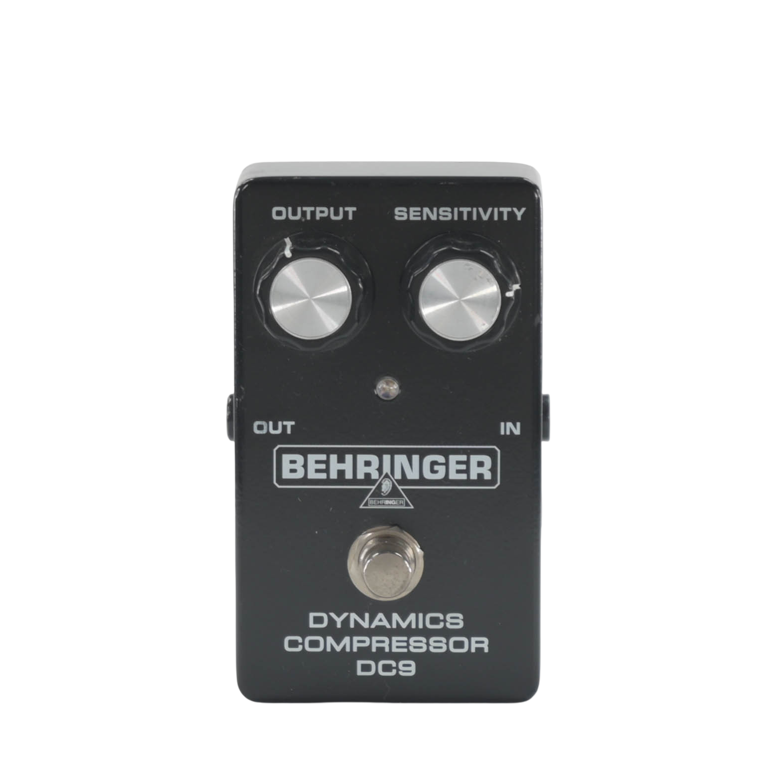 Behringer DC9 Dynamics Compressor