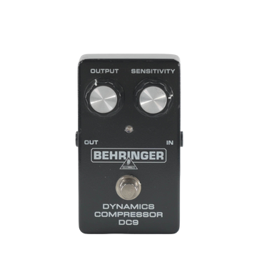 Behringer DC9 Dynamics Compressor