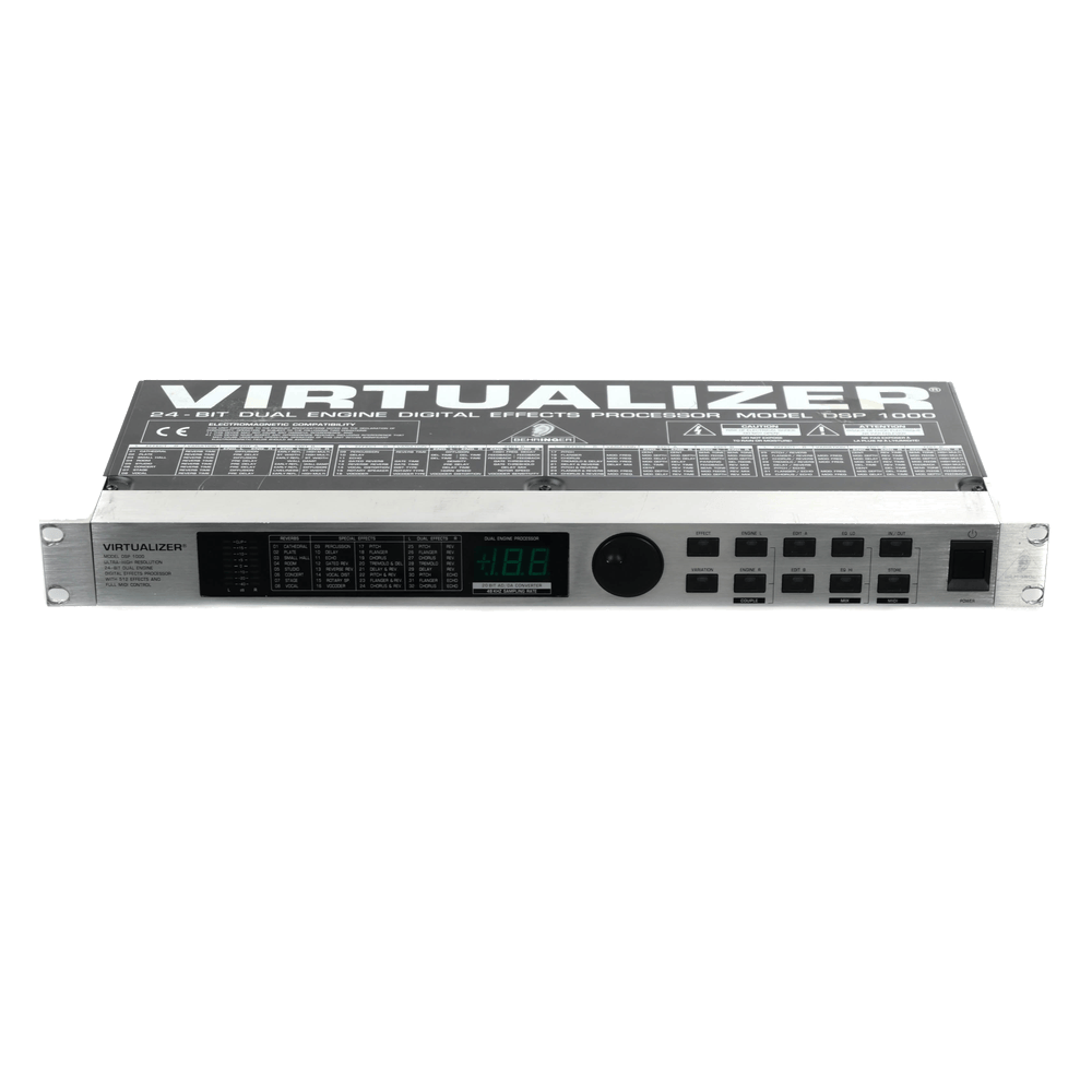 Behringer DSP1000 Virtualizer Pro