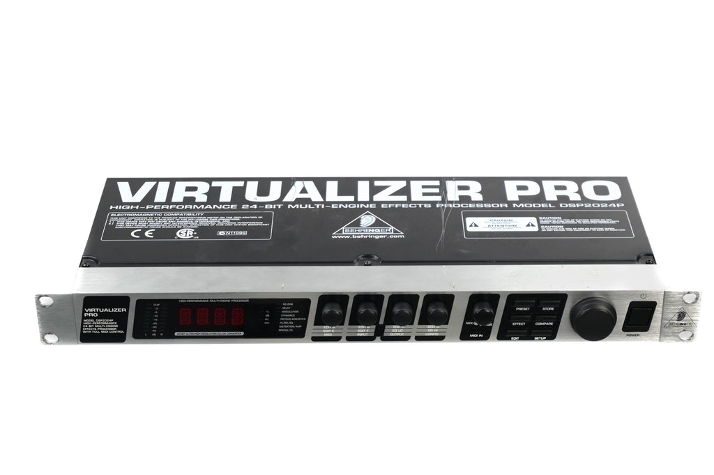 Behringer DSP202AP Virtualizer Pro