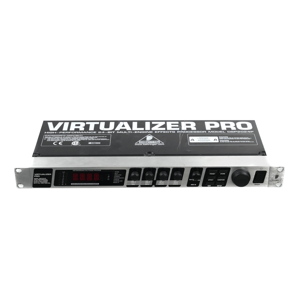 Behringer DSP202AP Virtualizer Pro