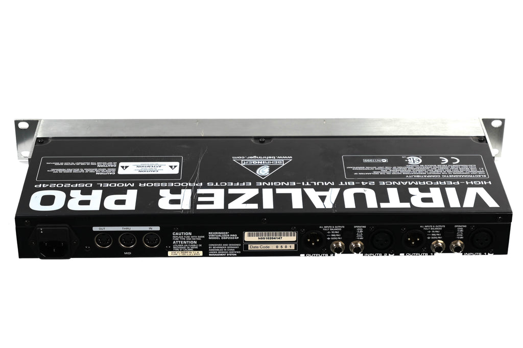 Behringer DSP202AP Virtualizer Pro