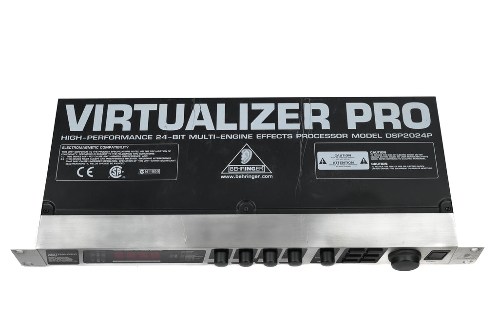 Behringer DSP202AP Virtualizer Pro