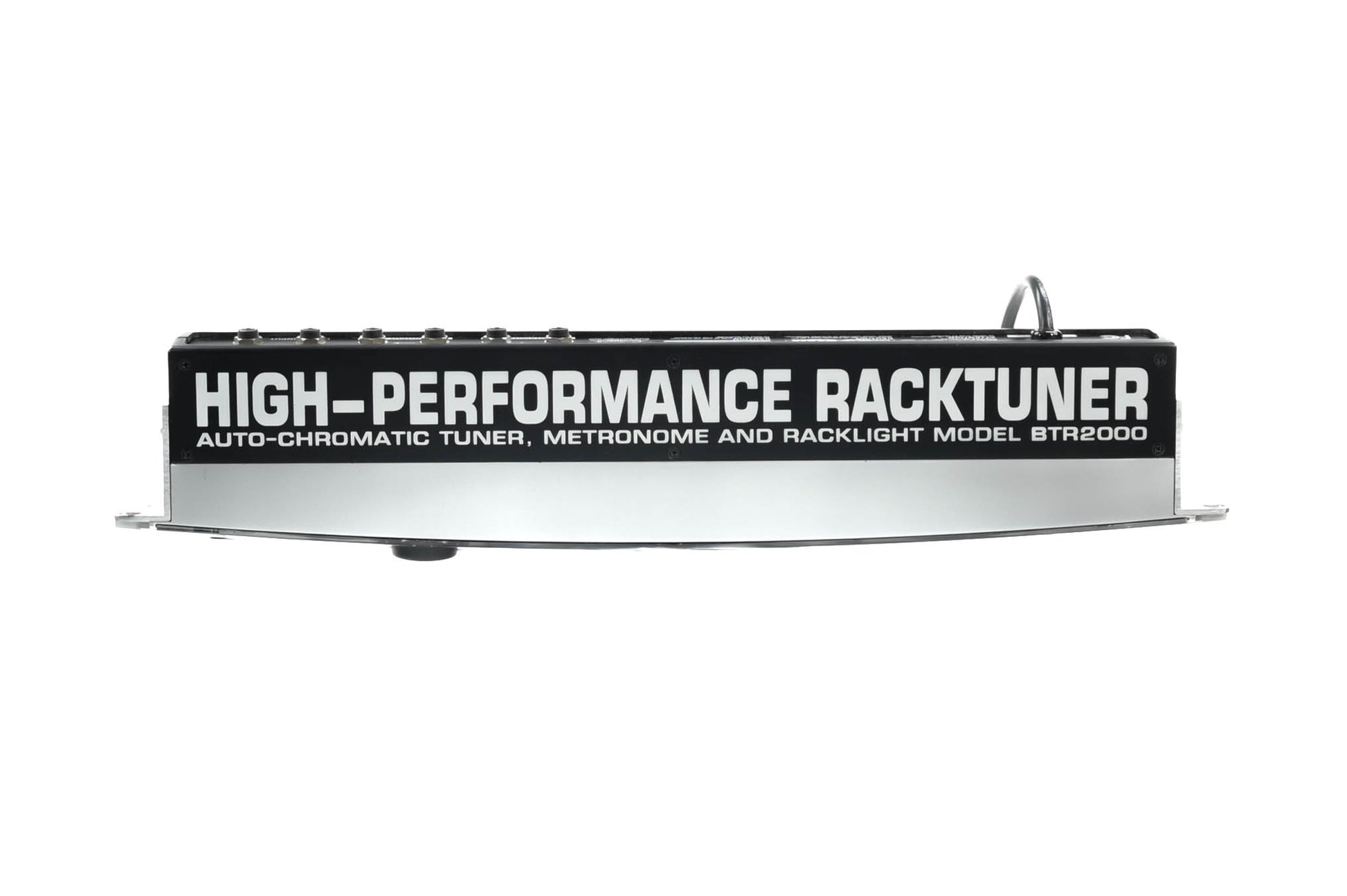 Behringer High-Performance Racktuner