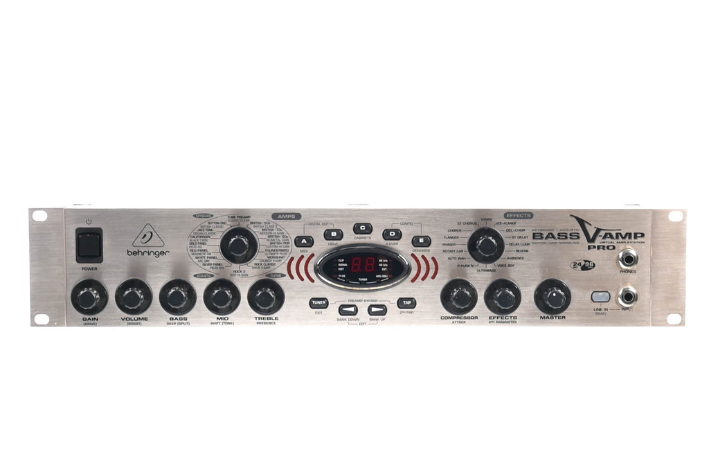 Behringer LX1B PRO BASS V-AMP