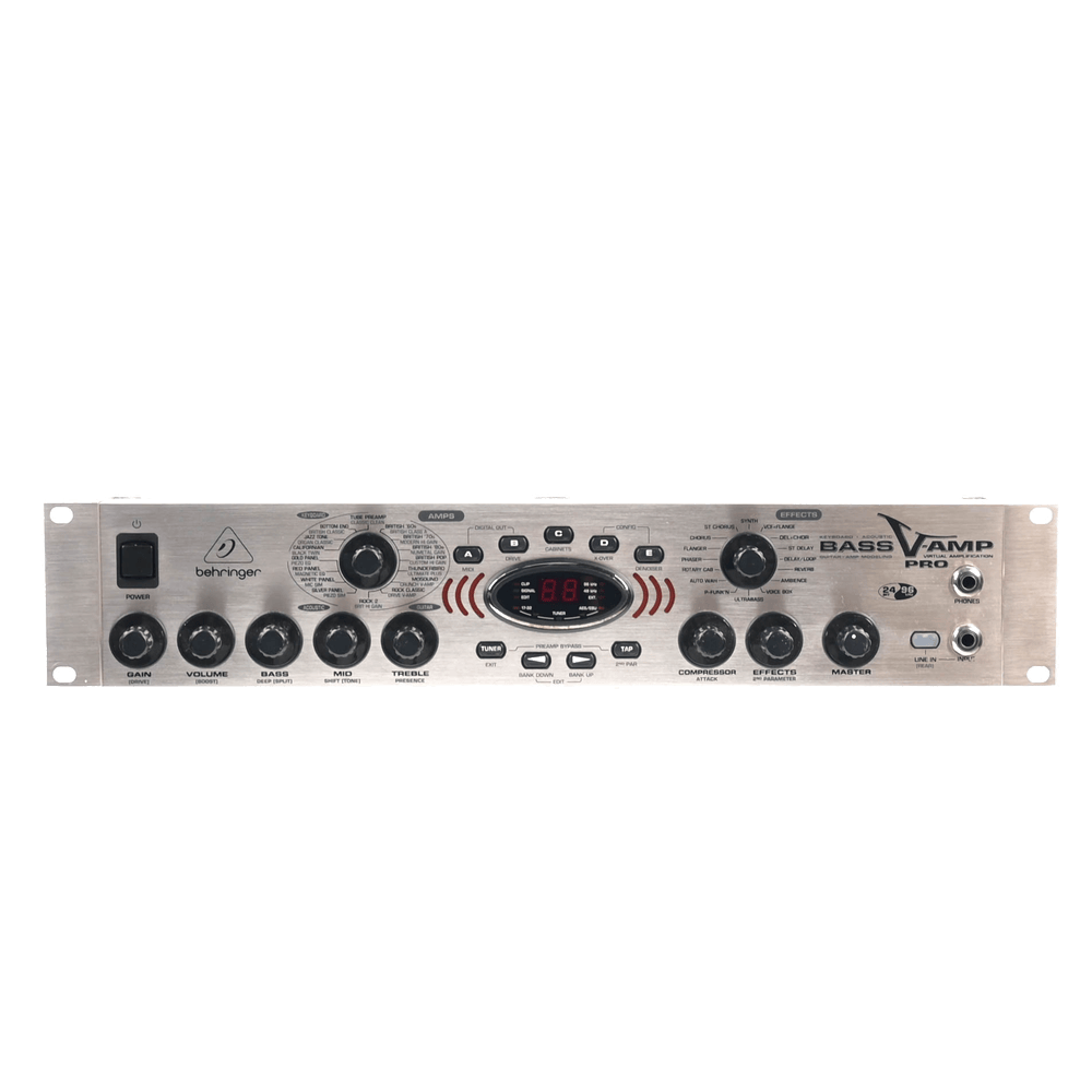 Behringer LX1B Bass V-AMP PRO