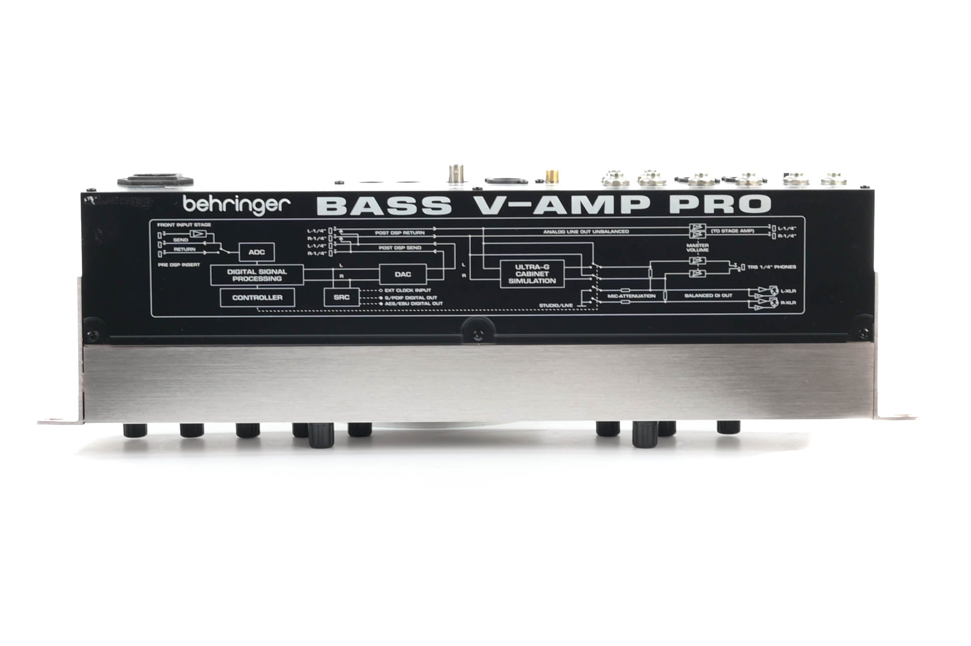 Behringer LX1B Bass V-AMP PRO