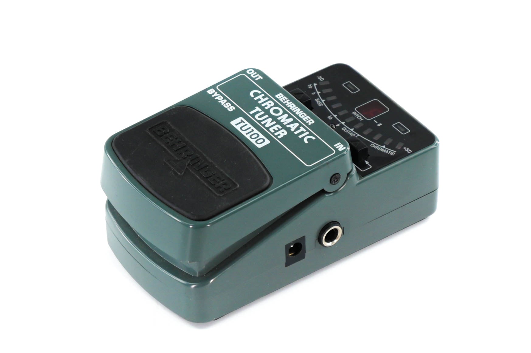 Behringer TU100 Chromatic Tuner Gitaareffect