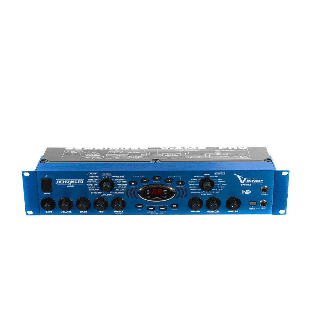Behringer V-AMP PRO LX1B
